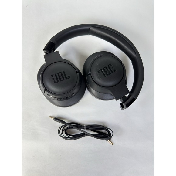 JBL Tune 770NC Adaptive Noise Cancelling Wireless Over-Ear Headphones - Picture 6 of 9